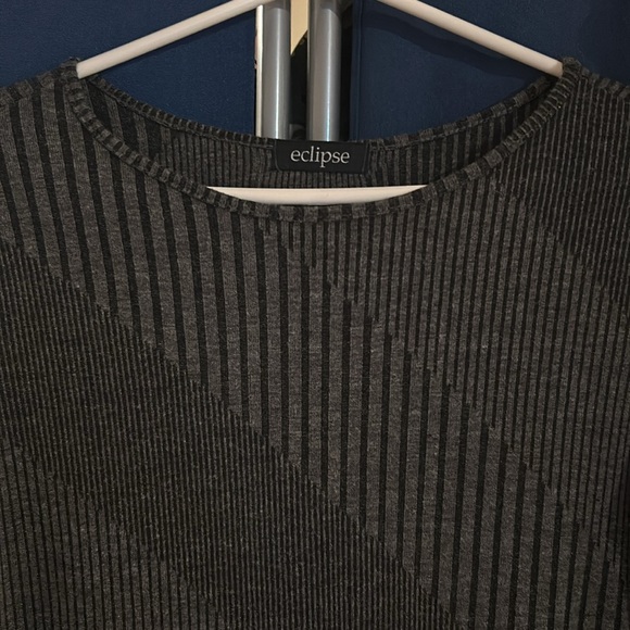 Eclipse grey medium dress - Picture 2 of 2